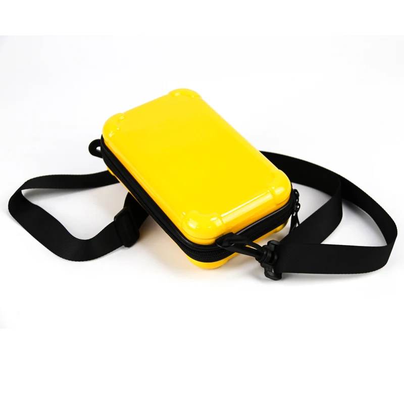 Multi-functional Home Cinema Projector ABS Case Business Travel Pouch Pico Movie Projector box for Home