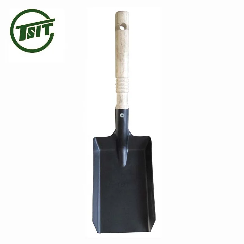 
Dustpan pet trash shovel steel square garbage shovel 