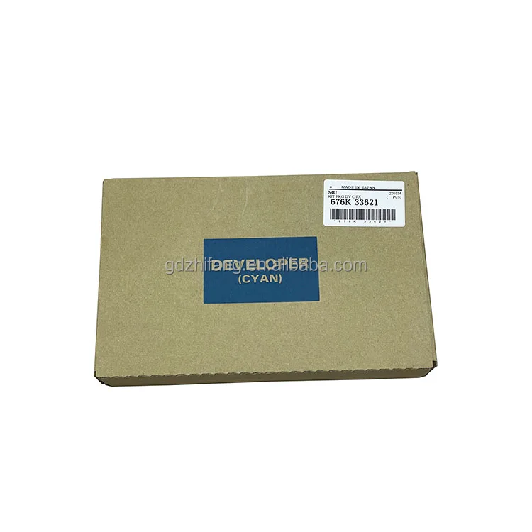 676K33611/21/31/41 Original for Xerox Versant 80 180 2100 3100 developer powder