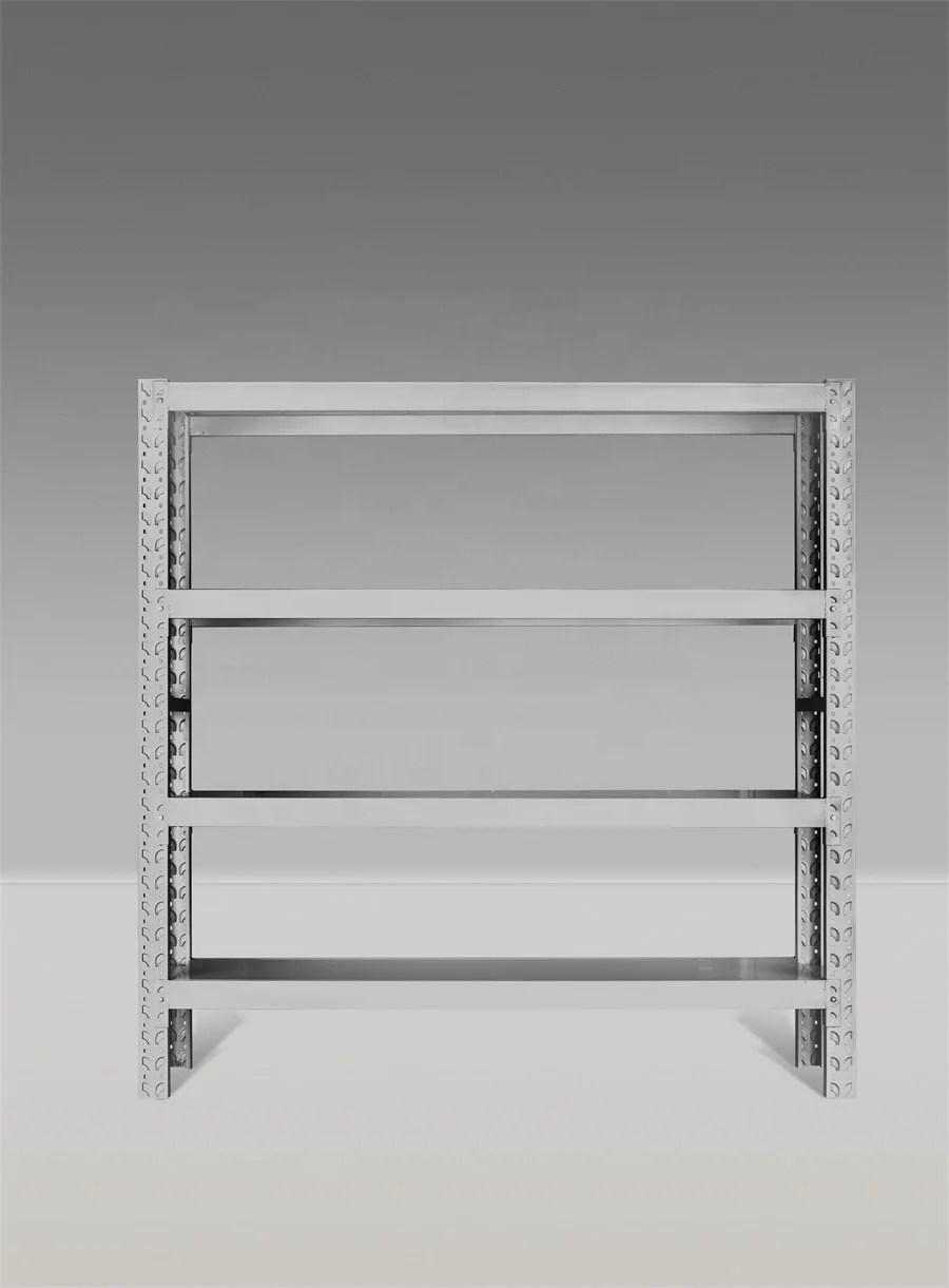 Home Kitchen Warehouse Storage Steel Shelf Racks  Heavy  Duty Metal  3 Layers Metal Racks Shelf