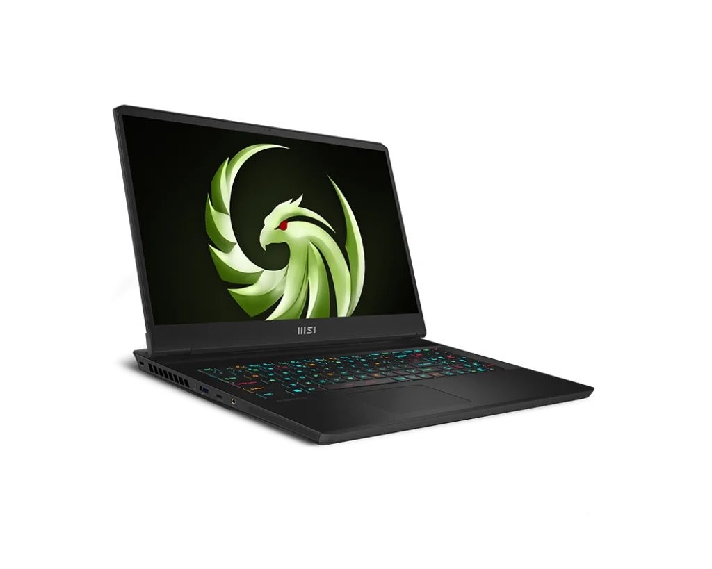 New MSI Alpha 17 C7V 17.3 inches 240Hz QHD IPS R9 7940HX DDR5 16GB Ram 1T SSD RTX 4070 8GB VRAM Wi-Fi 7 Gaming Laptop