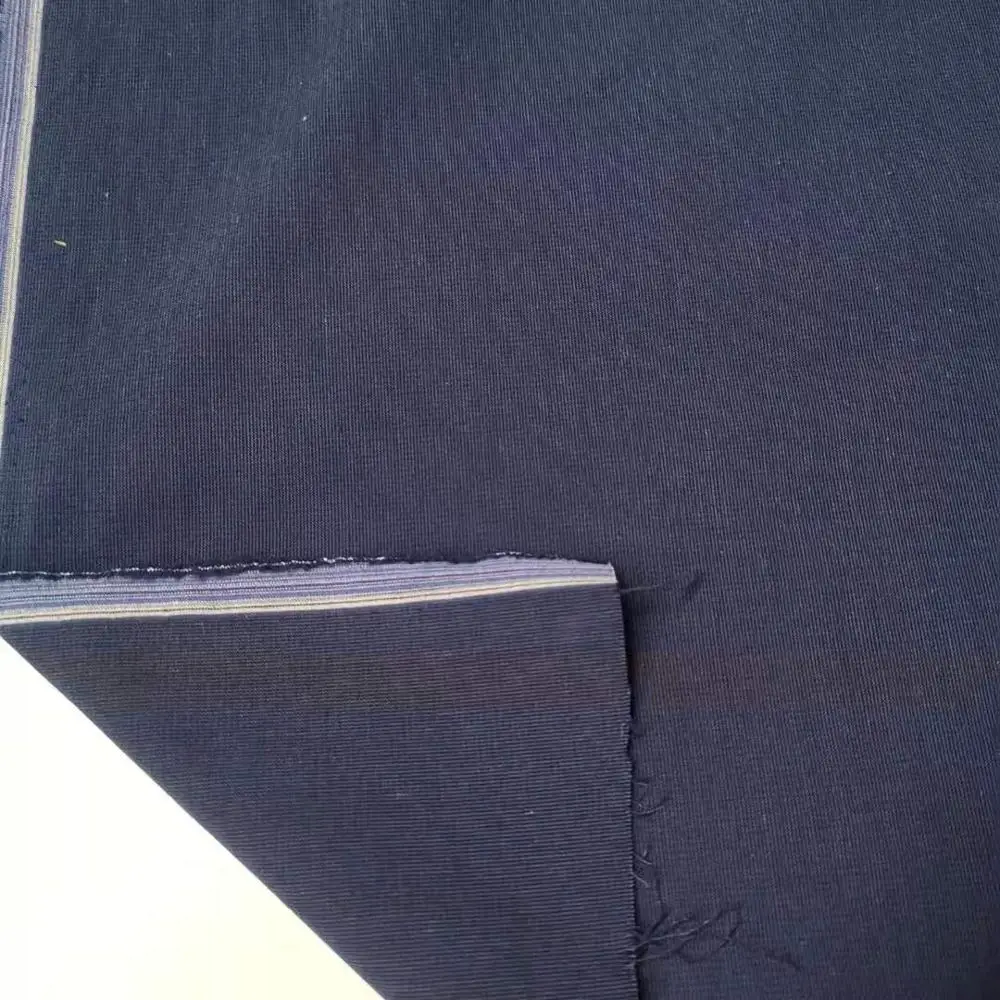 Make-to-order Hound-tooth Check Plain Leisure Wear Other Nylon Cotton Fabric