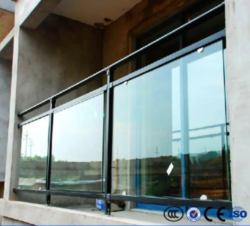 
2mm 3mm super thin low iron tempered glass with best price 