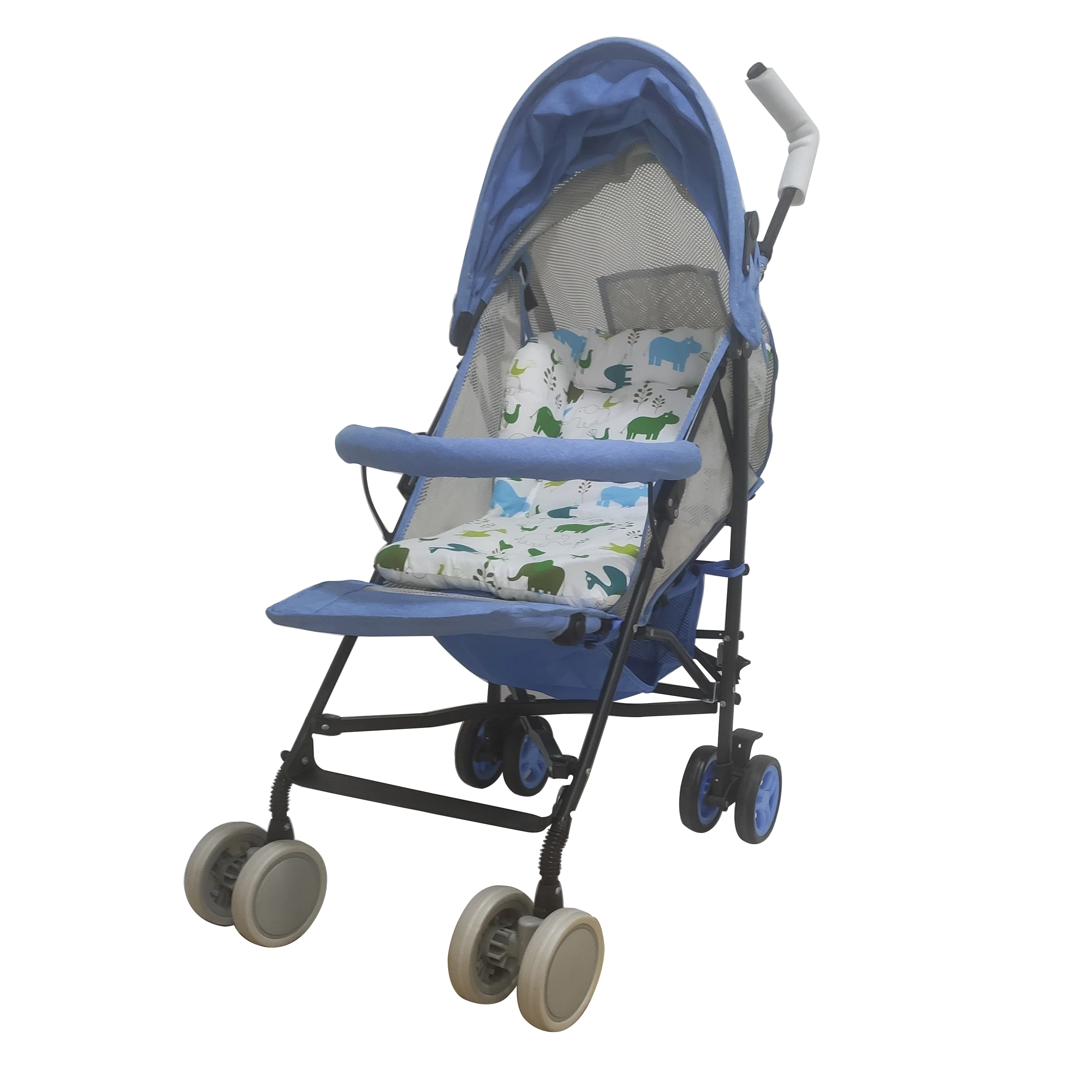 Newborn Dining Chair Cushion Use A Five-Point Seat Belt Baby Stroller Cotton Pad Four Seasons Universal Baby High Chair Cushion