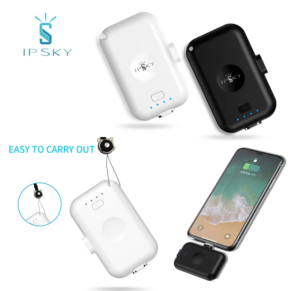 
Custom magnetic 20000mah power bank station for android 