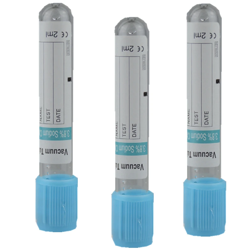  Beauty salon use sodium citrate with acd seperate gel 8ml sterile blood