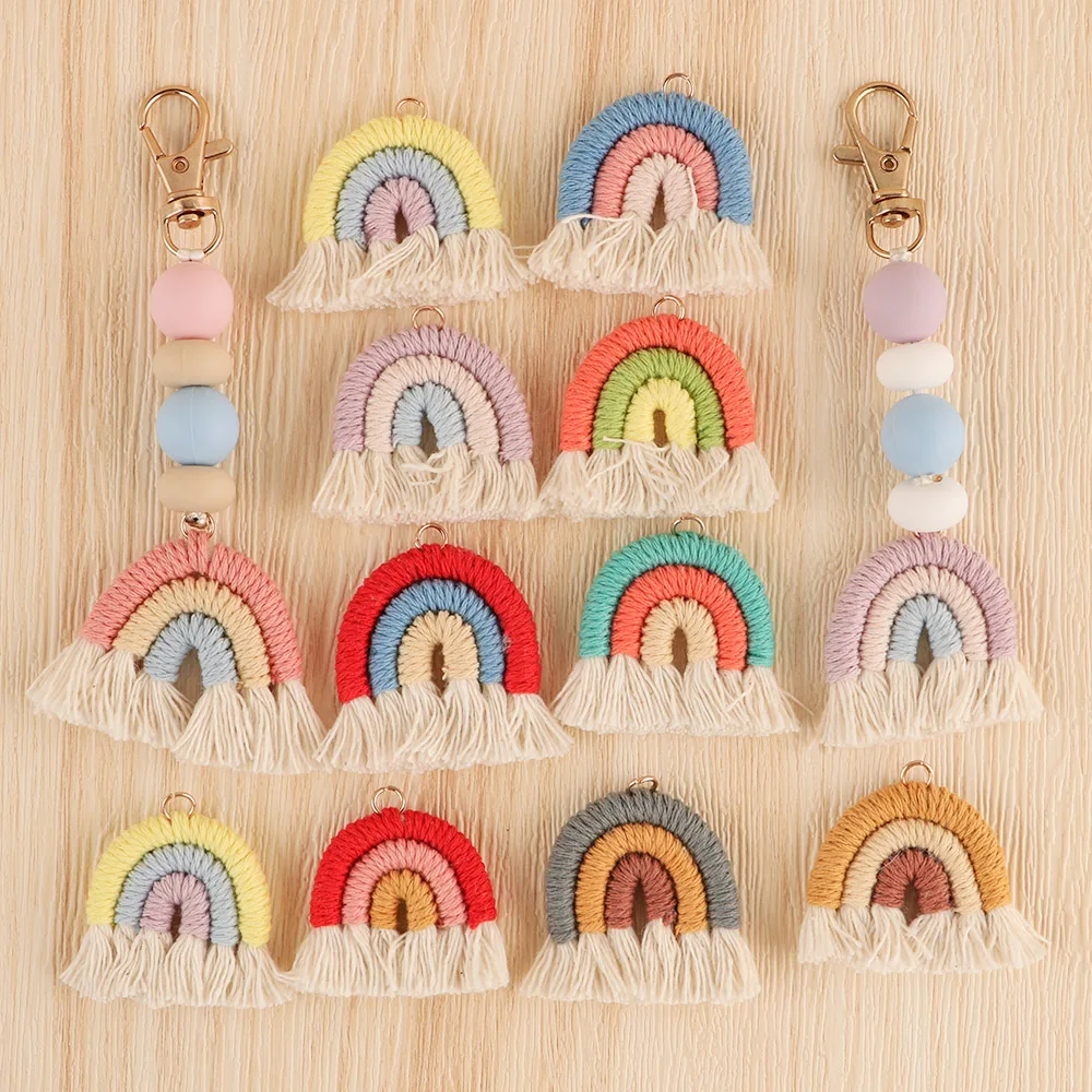 Kovict China Suppliers Best Selling Products Blending Handbag Key Chain Charms Hanging With Key Ring