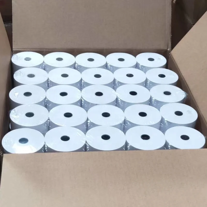 Cash Register Receipt Paper 80x80 80x70 80x60