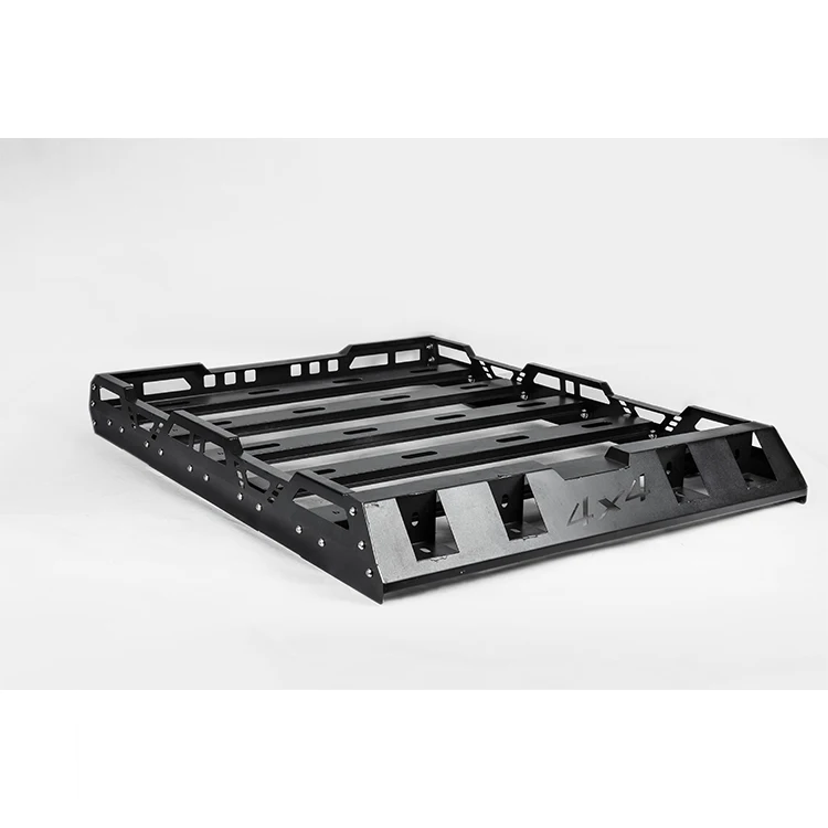 JINHUIJU 4x4 стальной багажник для крыши со светодиодом