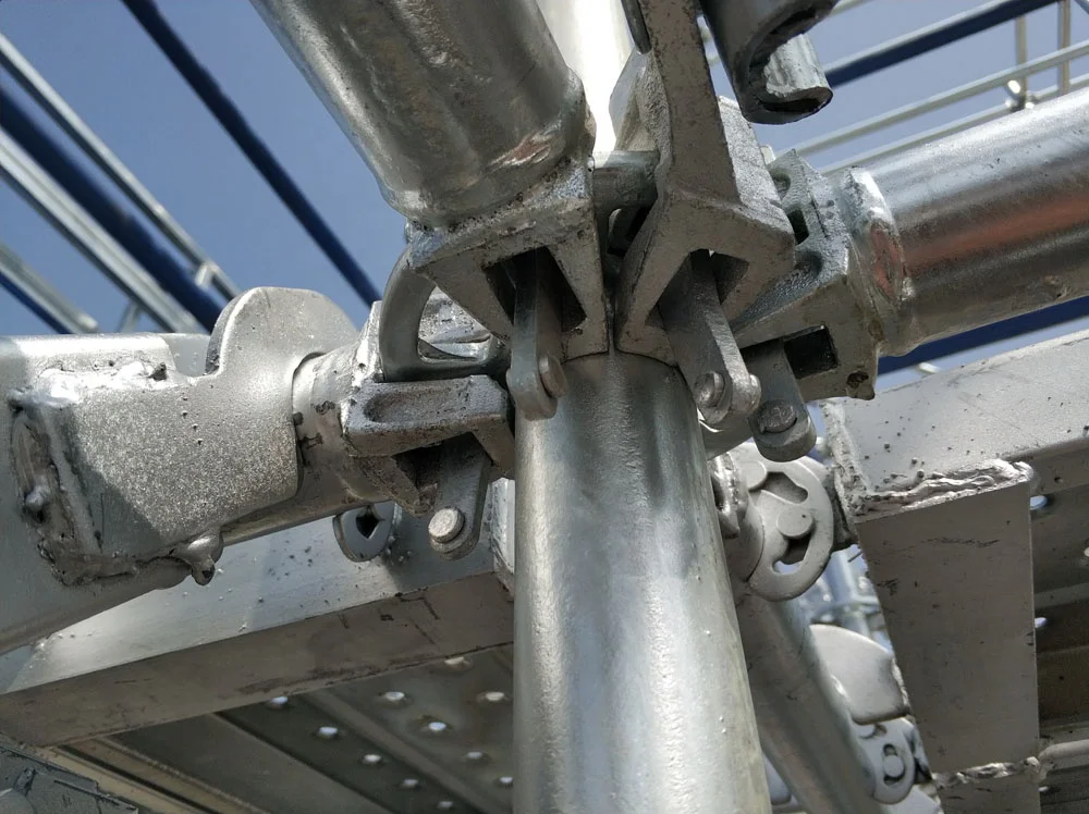 Tianjin Youfa ringlock system scaffold for sale