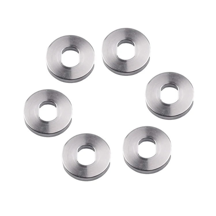 Neodymium Magnet With Countersunk Hole Magnetic Material
