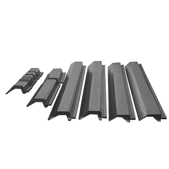 High Precision Die And Mould Of Press Brake Upper Die And Press Brake Tooling