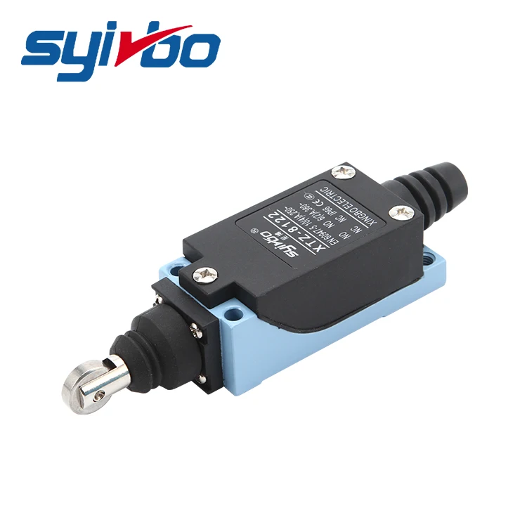 Популярные товары XINGBO, концевой выключатель питания с перекрестными роликами для фрезерного станка/концевой выключатель, контактные детали