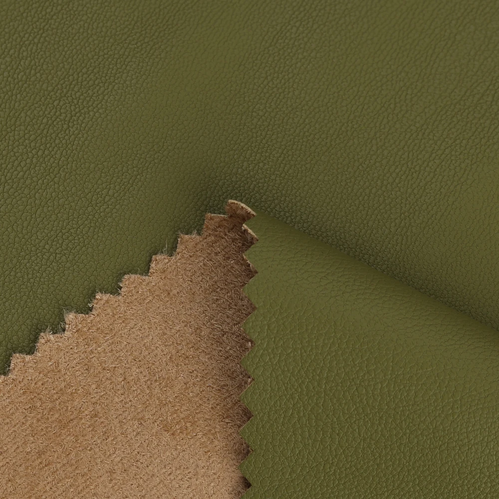 Популярная горячая Распродажа мягкая синтетическая кожа для куртки/юбки/брюк/платья из овечьей кожи искусственная кожа для одежды