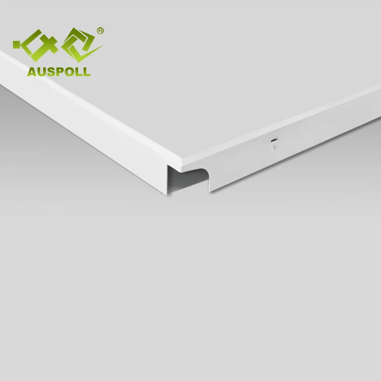 
600*600 Aluminum Suspended Clip-in Ceiling Panel 