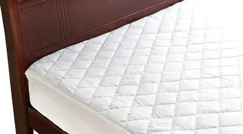 100% Organic Cotton Knitted Mattress Protector high quality mattress cover best selling mattress protector