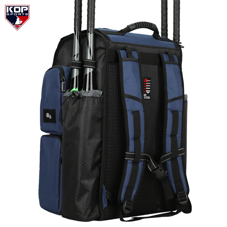 Сумка для бейсбольной биты A Level XL, уличный водонепроницаемый рюкзак на плечо большой емкости для Софтбола 100 для взрослых с логотипом под заказ