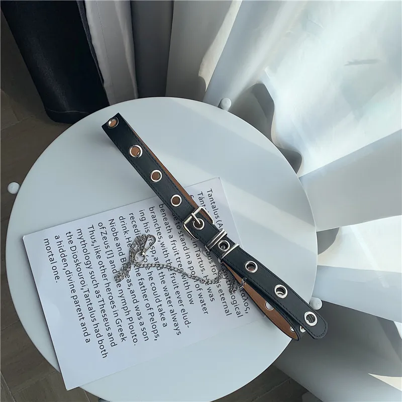 Braided Belt Women PU Leather fashion Skinny Woven Belt for Jeans Pants Thin Dress Waist Belt with Pin Buckle