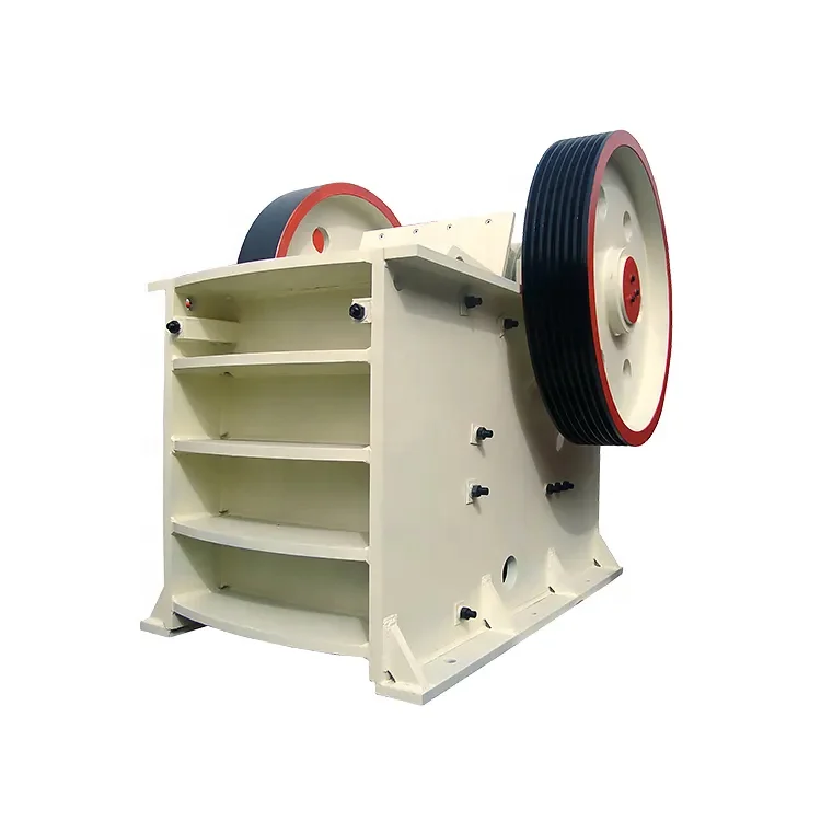 3-5 ton per hour jaw crusher electric model stone jaw crusher in stock
