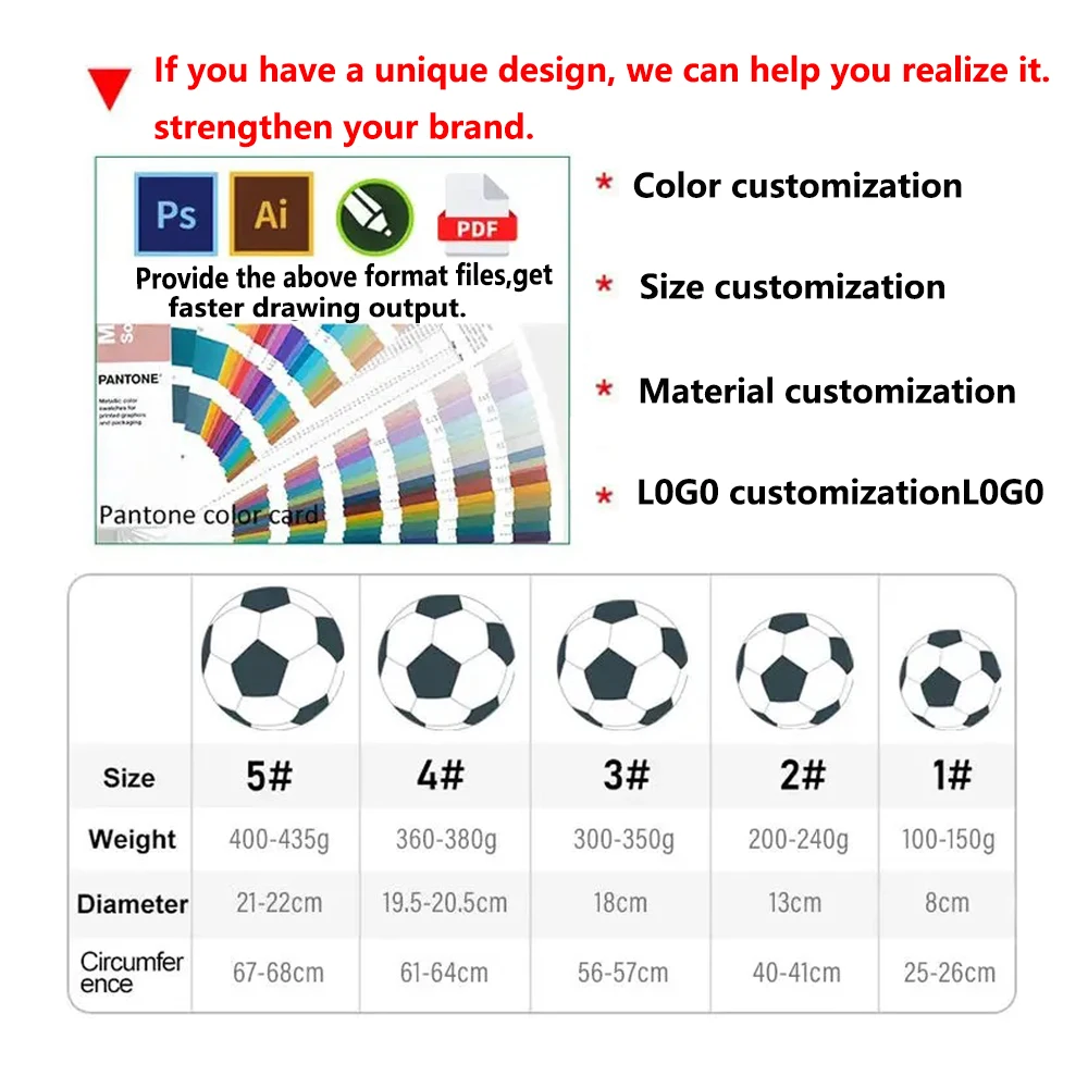 New Arrival 2023 High Quality Football China Factory Best Sale Size 5 PU Thermal bonding Soccer Ball For Game