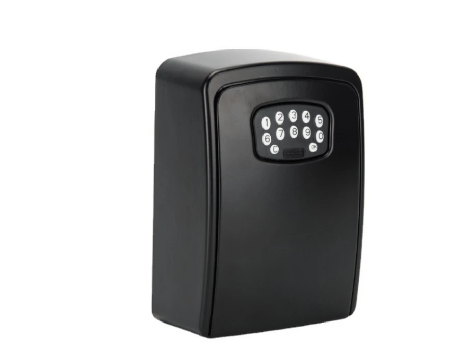 Zhenzhi Wifi Safe Stainless Steel Electric Password Lock Home Smart Key Box