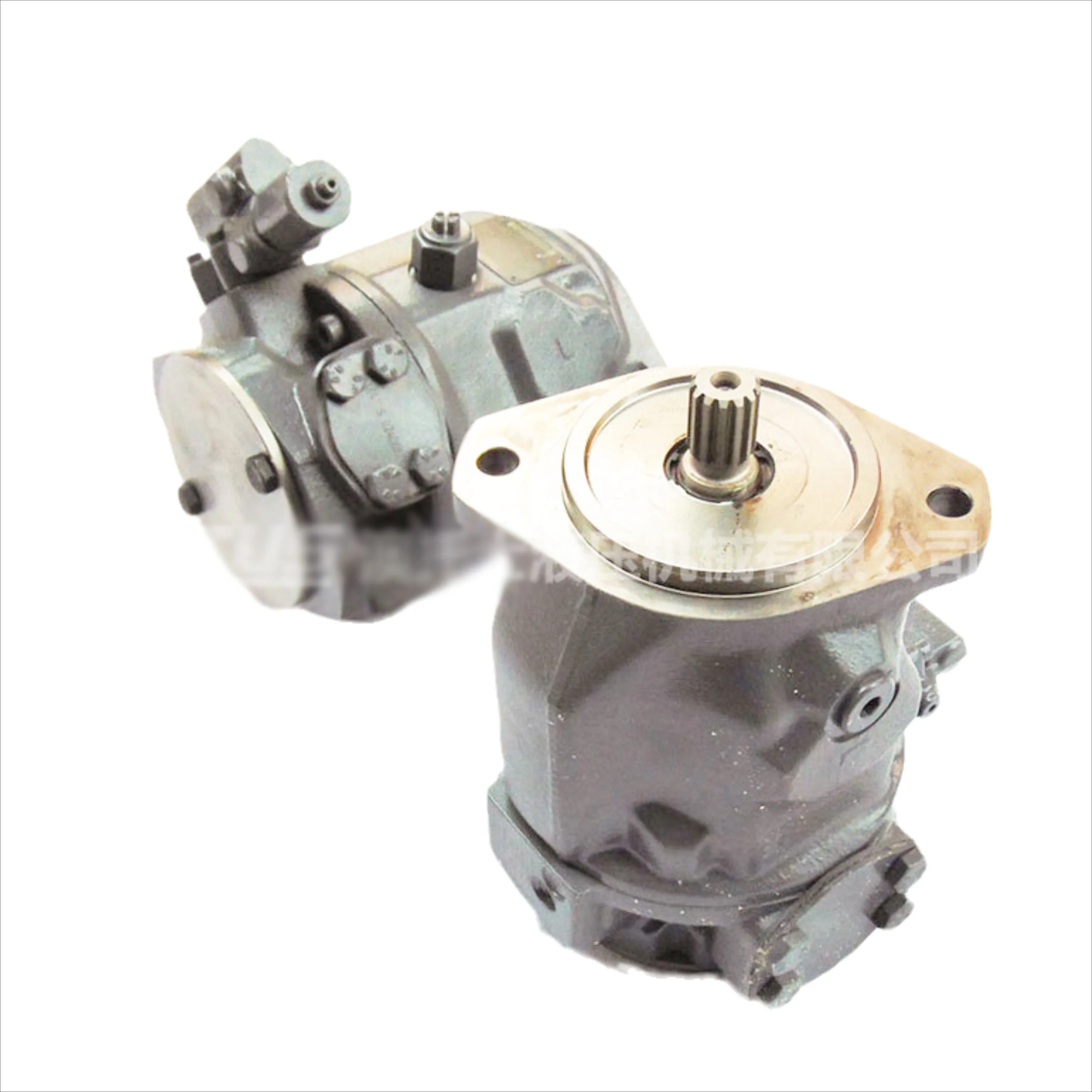 Yuci Kyb Kobelco/Kato Hydraulic Vane Pump Supplier Nabco Hydraulic Gear Pump 12V Repair Kit