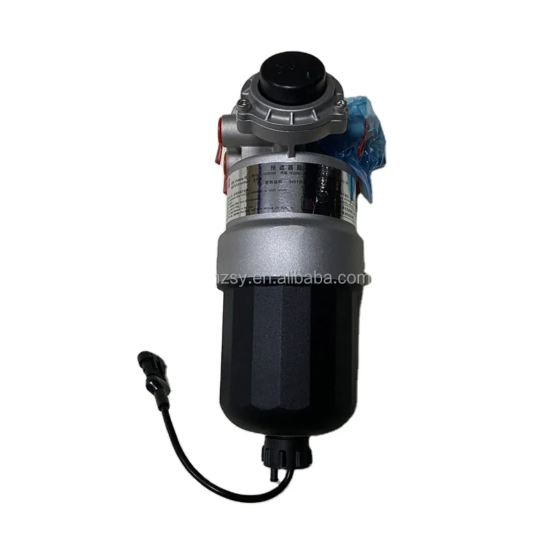 Yuchai original oil-water separator for Kinglong Bus Yutong Bus