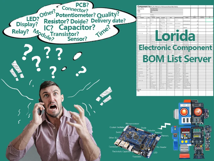 Lorida MMKP82 333J 250V Film Capacitor