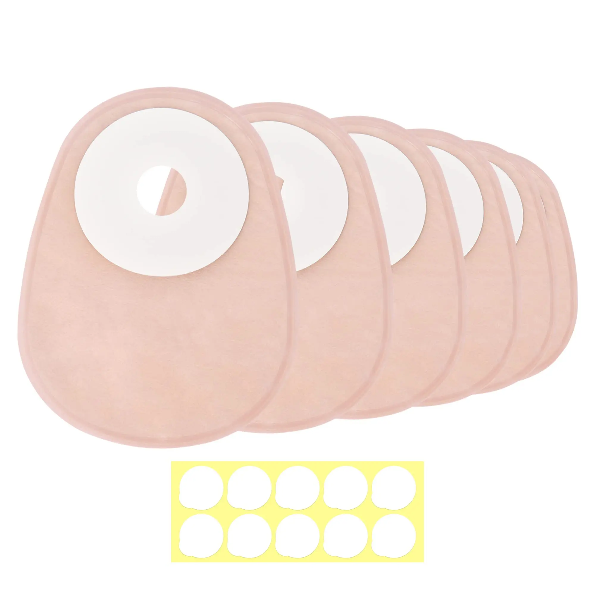 China Medical Consumables  Colostomy Bags Anorectal Surgery Instruments Colostomy Bag Ostomy Belts Bags Supplies
