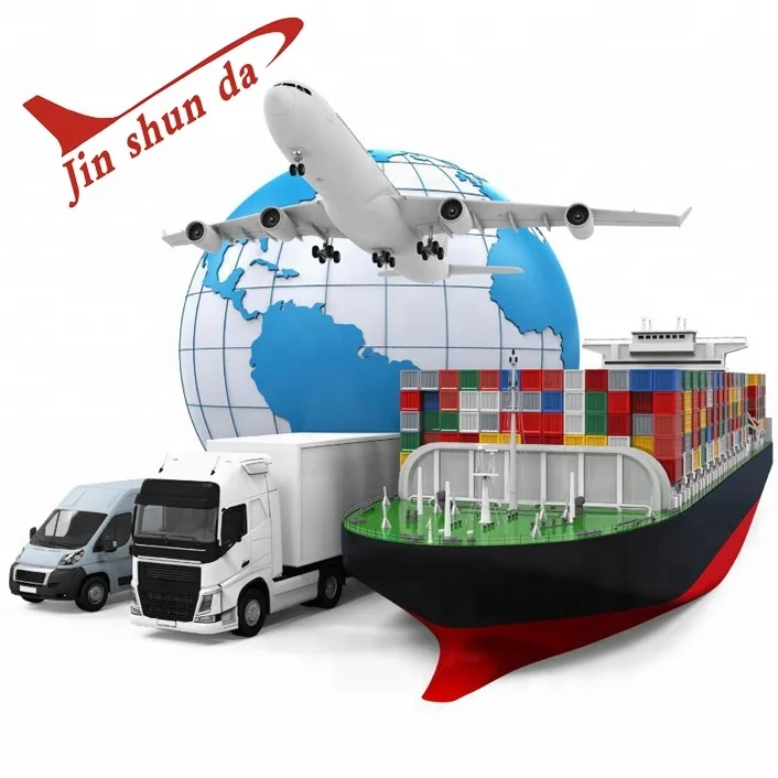 Air shipping agent china to usa door to door dropshipping Sea freight agents