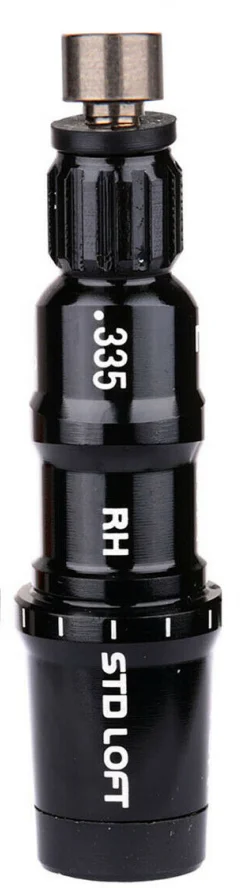 
Golf m1 m2 m3 m4 m5 m6 SIM Shaft Sleeve Adapter 335 for Driver Fairway Wood FW Blue Red Black Silver RH 