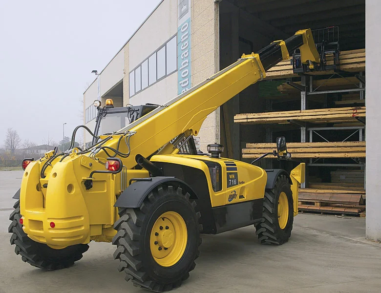 China factory mini telehandler 3tons 4ton compact telehandler small telehandler