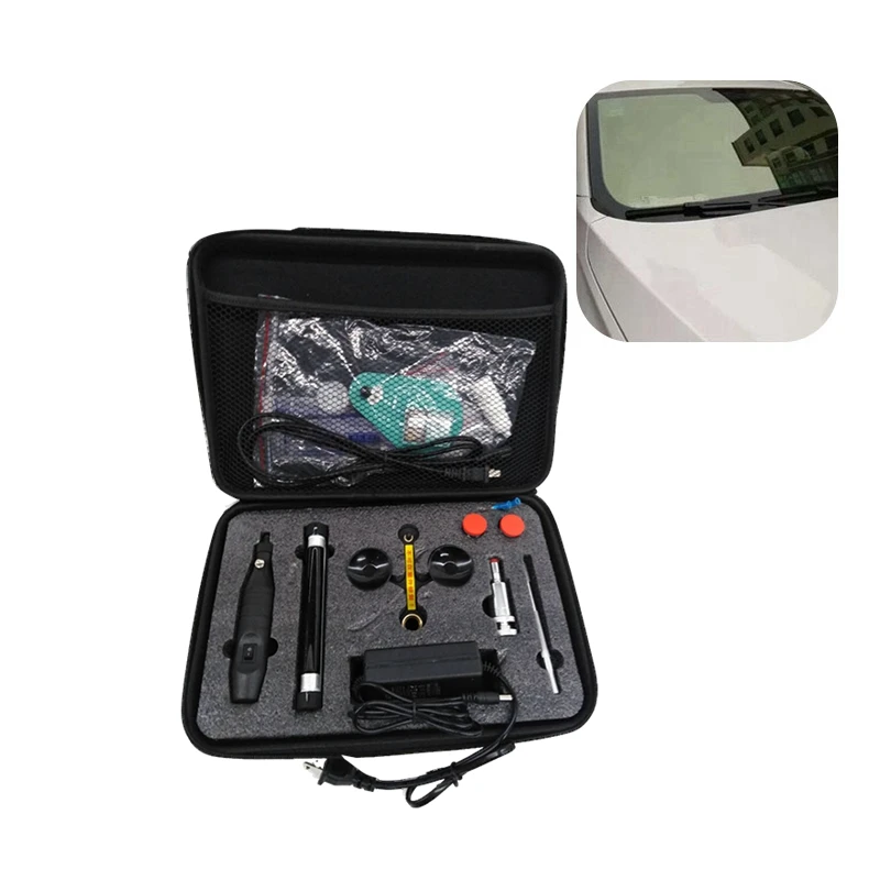 Car Glass Crack Repair Windshield Bridge Allplace Windshield Repair Kit