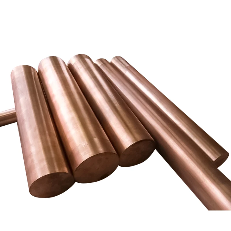 Zhonghuan C10100 79mm diameter Copper bar/copper rod