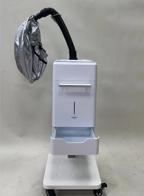 Beauty Salon Professional Hair Care Machine Nano Hair Steamer Hair Care Micro Mist Steamer