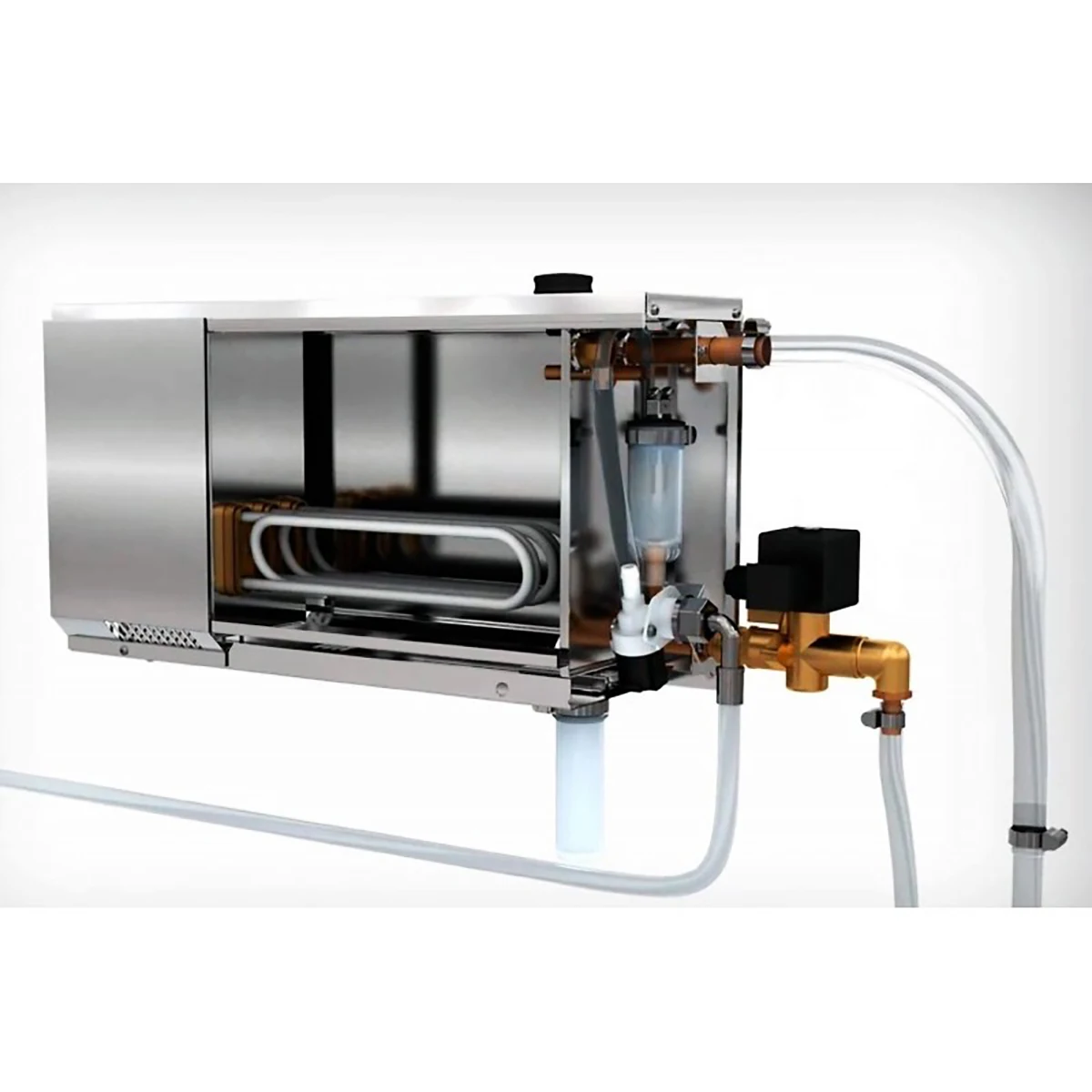 HARVIA steam generator HGX 4.5kw-15kw stainless steel machine electric sauna steam engine