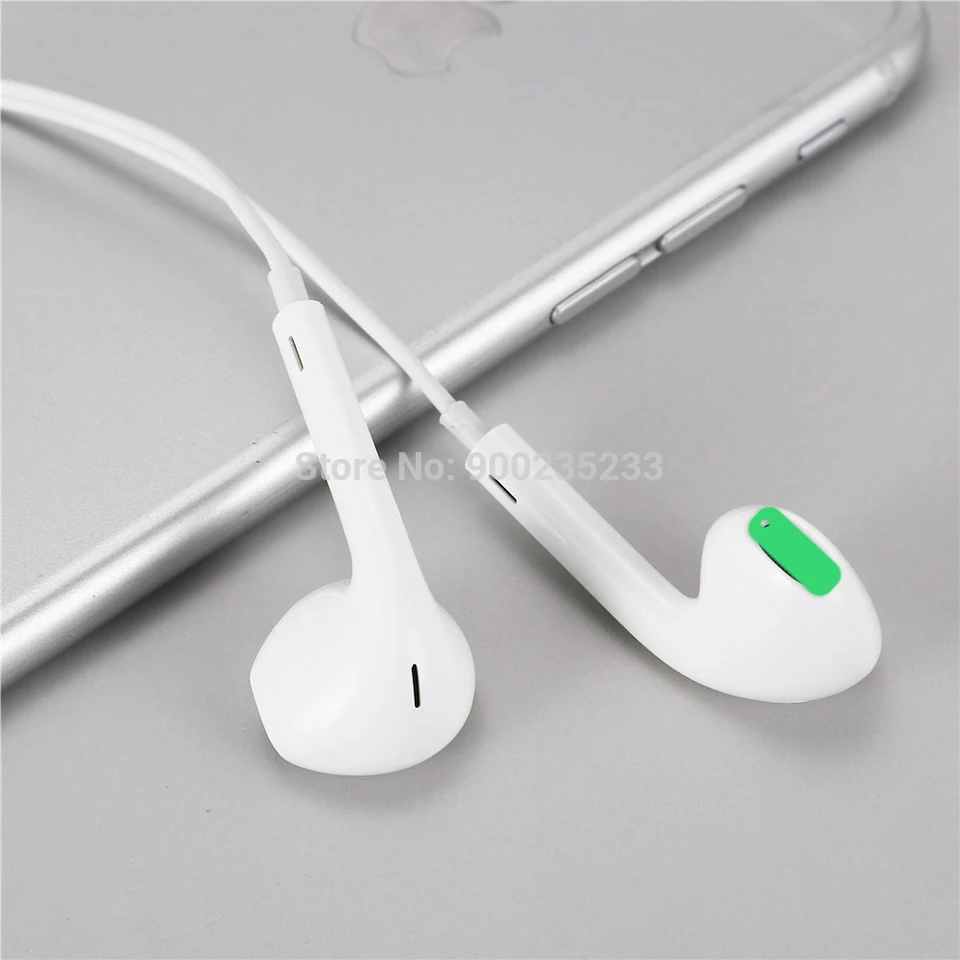 Sell Like Hot Cakes 3.5Mm Stereo Wired Earphones To Listen To Music At Any Time Without Interference To Play Games