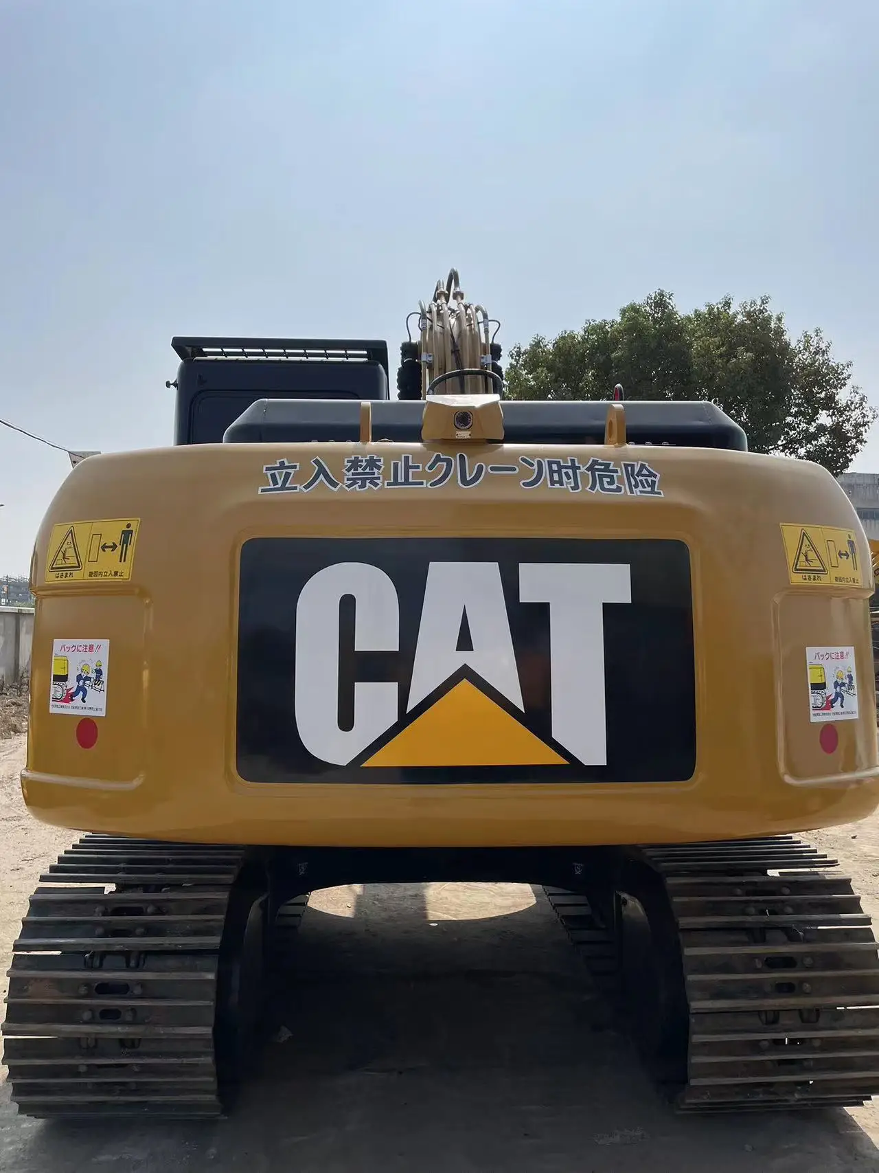 Used Excavator CAT 315D 2L Cheap Used Excavator Good Performance Used Excavator CAT Is on Sale