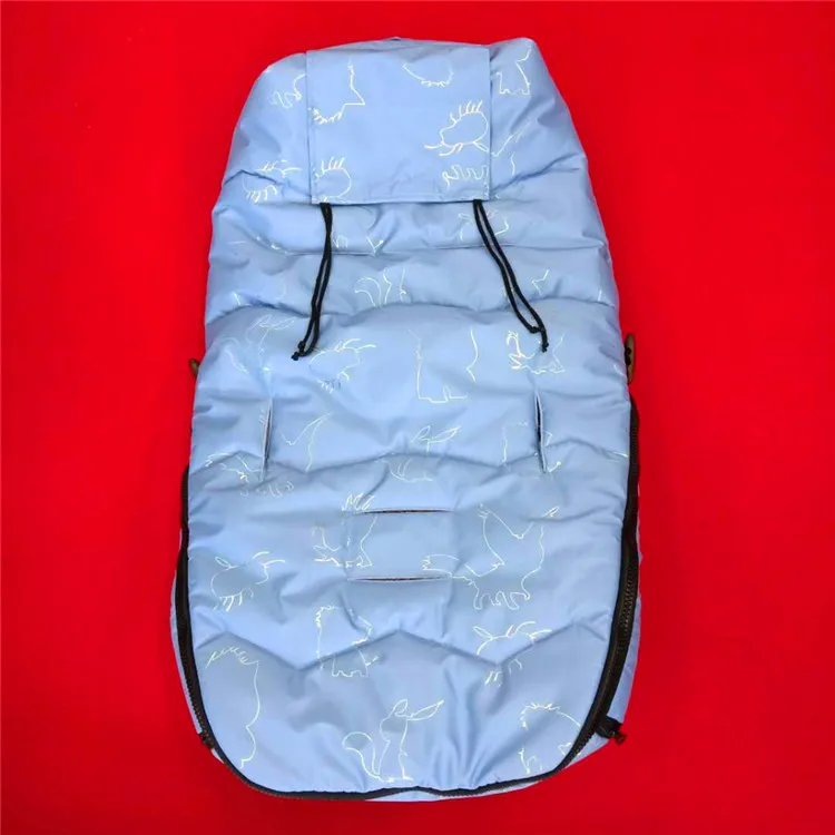  Hot Sale Winter Warm Baby Sleeping Bag Infant Stroller