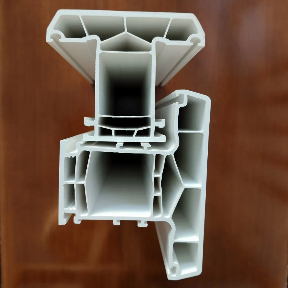 New Building Material UPVC Window and Door  Profile on Sales