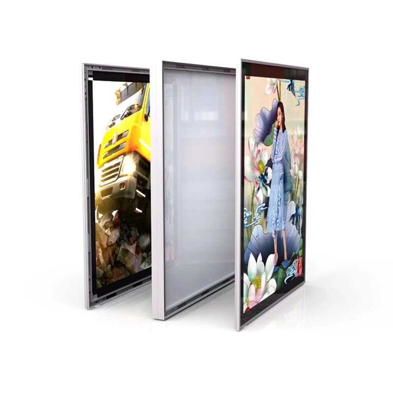 AF9A Double-sided magnetic type advertising light box