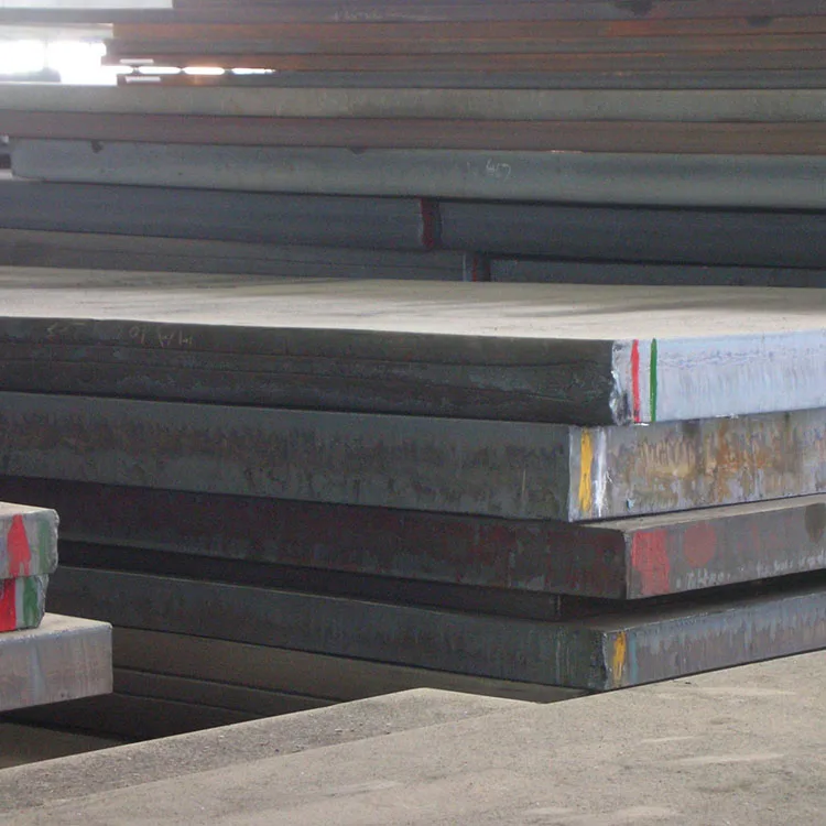 Manufacturer A36 Carbon Steel Plate 3mm Carbon Cold Rolled Steel Plate Carbon Steel Plate