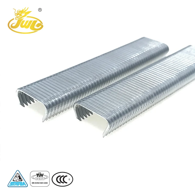 Top Selling Wholesale OEM Zinc Plated 22MM D-RING Mattress Staples