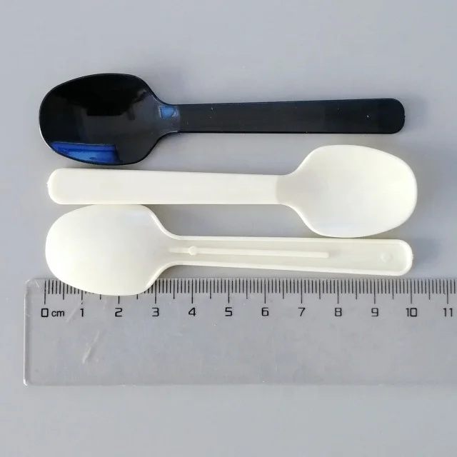 factory price plastic spoon wholesale ice cream spoon small plastic spoons disposable