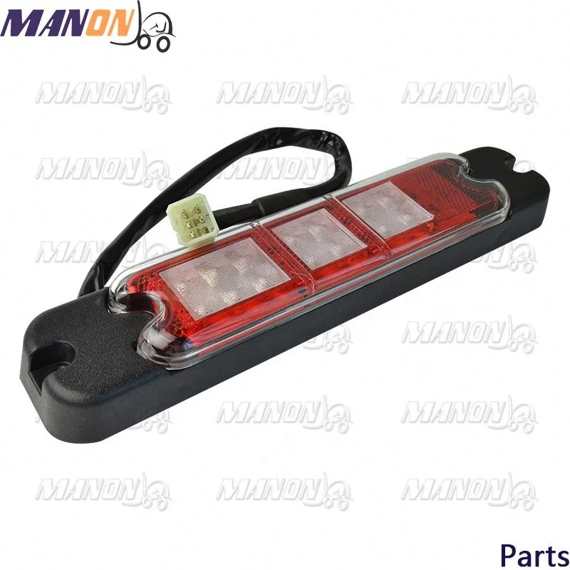 Manon Forklift Spare Parts Factory 90504-08100 Tail Light Lamp Rear Combi For Caterpillar