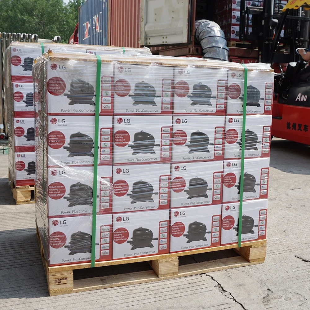 LG Korea Manufacture Supply R134A R600a Refrigerator Compressor Wholesales Price Relay