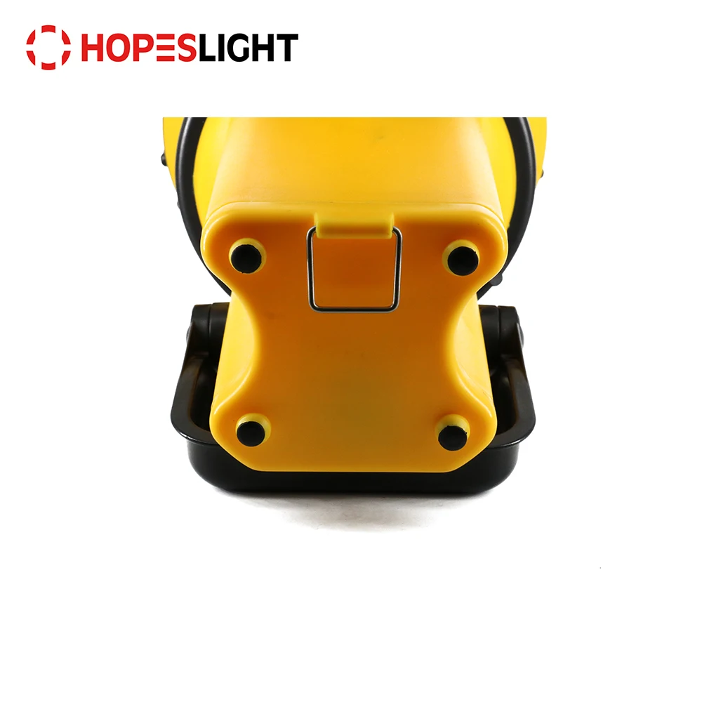 Multi-function Powerful Long Range LED Rechargeable Spotlight Spot Light With Handheld