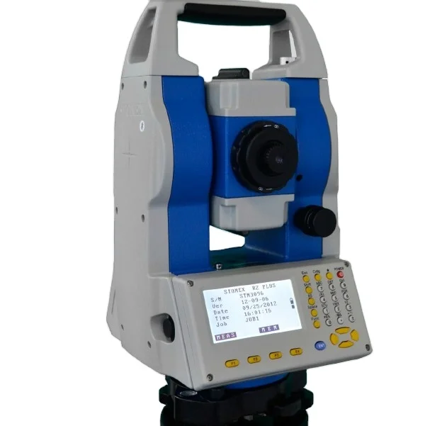 DUAL AXIS BLUETEETH 500M reflectorless STONEX R2 PLUS new total station