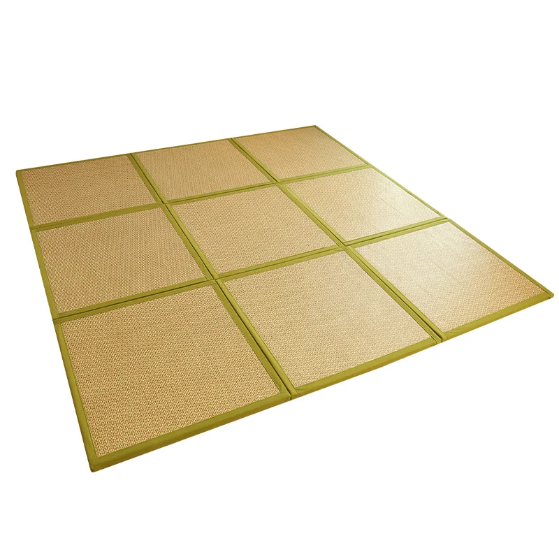 Двусторонний водонепроницаемый портативный детский складной игровой коврик XPE, очень большой коврик для ползания