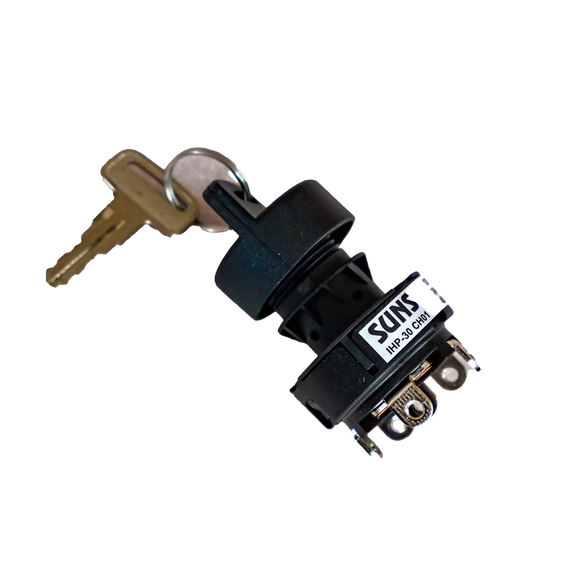 key switch for boom lift/manlift/ scissor lif for replacement of Zoomlion AWP/spare part